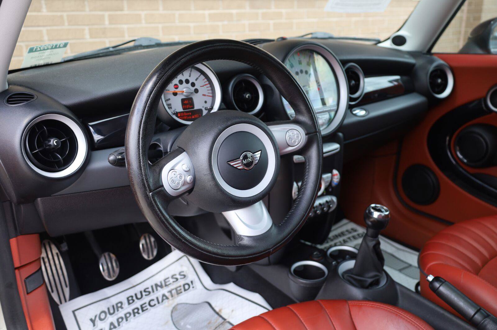 Used 2009 MINI Cooper S FWD image 16