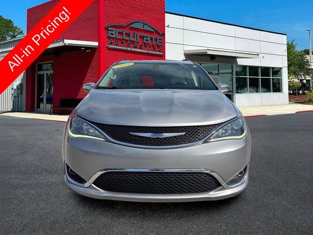 Used 2019 Chrysler Pacifica Limited FWD image 8