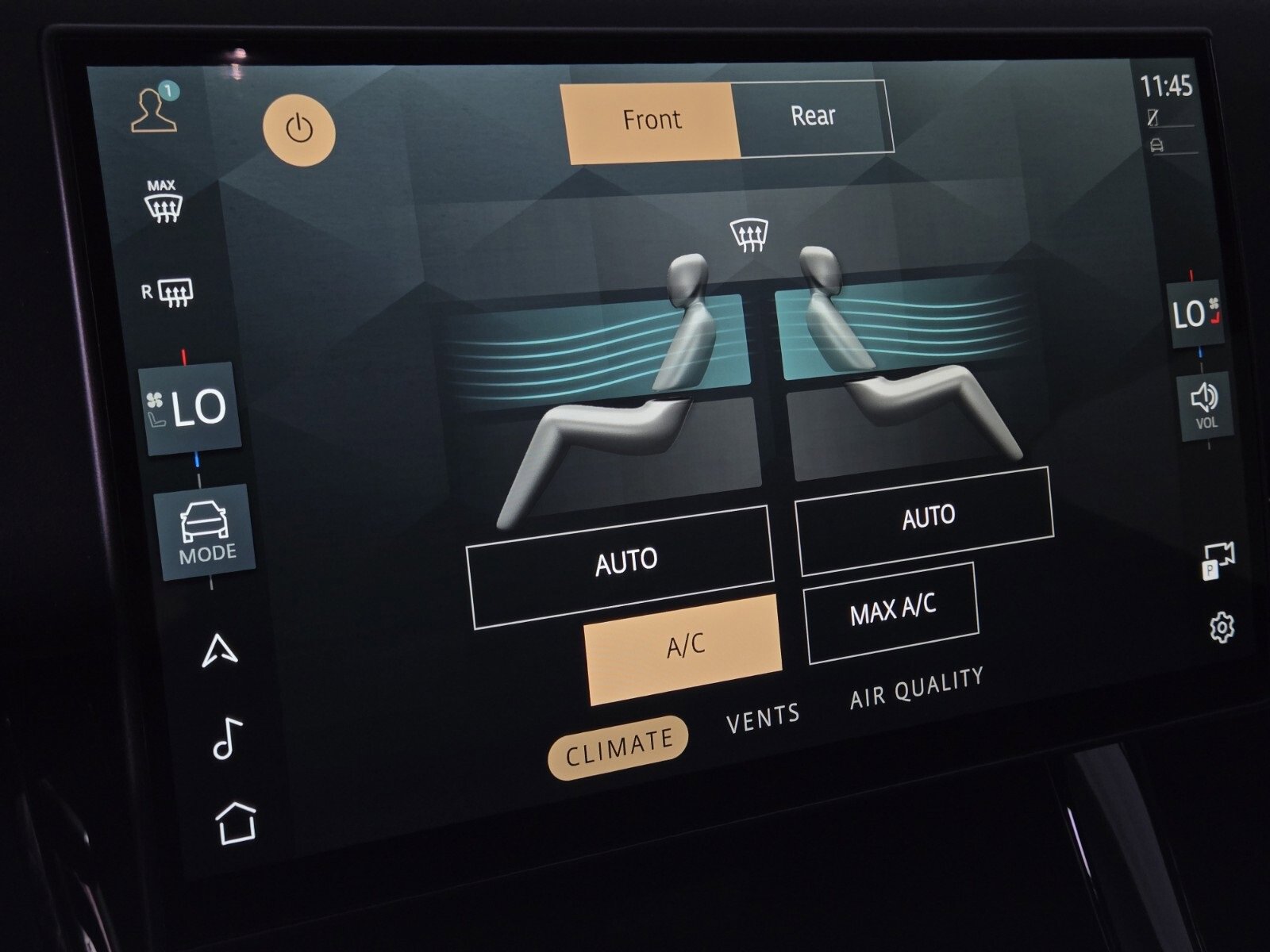 New 2025 Land Rover Range Rover Sport Autobiography image 29