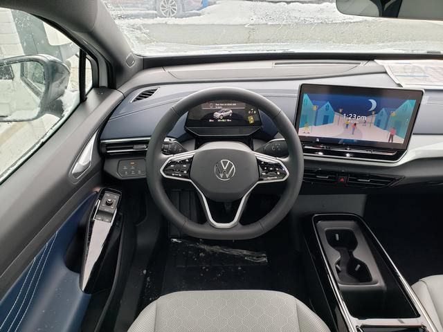 New 2025 Volkswagen ID.4 Pro S Plus AWD/4WD image 8