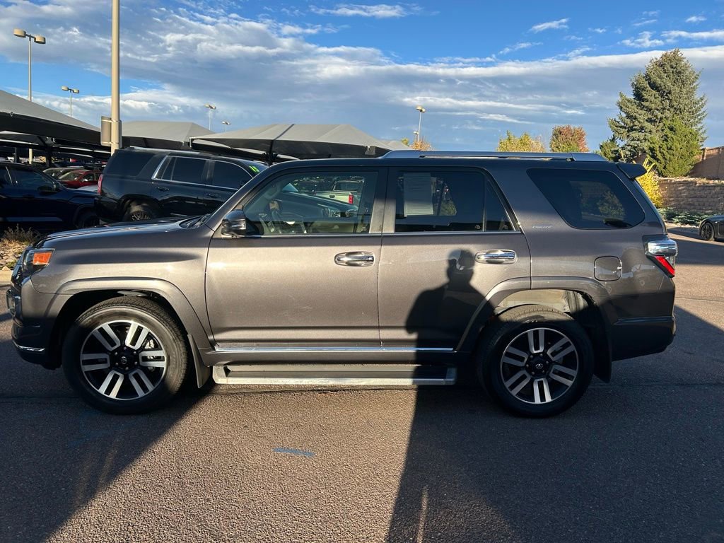 Used 2023 Toyota 4Runner Limited image 4