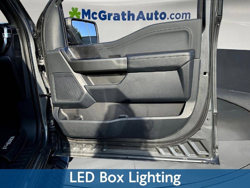 Used 2023 Ford F150 XLT w/ Equipment Group 302A High AWD/4WD image 32