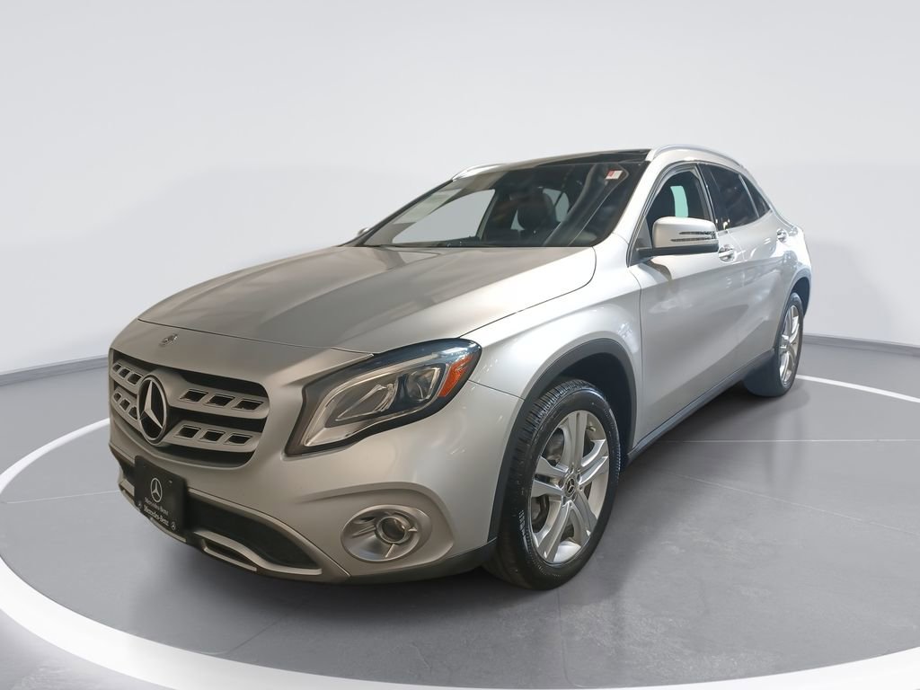 Used 2019 Mercedes-Benz GLA 250