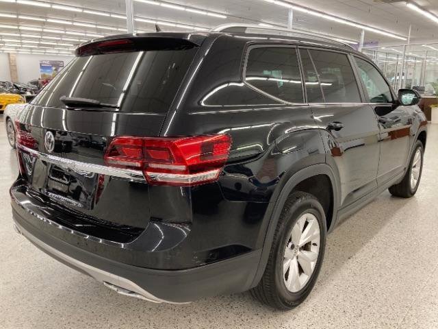Used 2019 Volkswagen Atlas S image 4