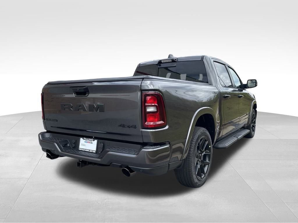 New 2026 RAM 1500 Laramie image 5