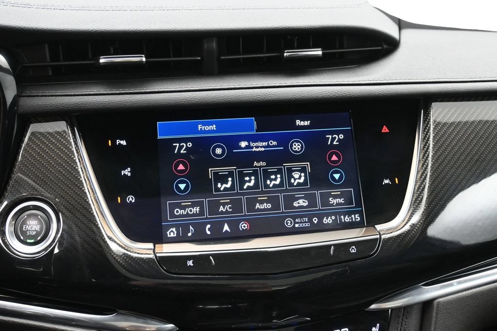 Used 2024 Cadillac XT6 Sport w/ LPO, ONYX Package AWD/4WD image 19