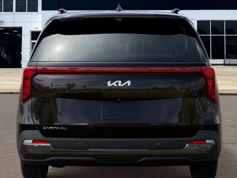 New 2026 Kia Carnival SX w/ SX Dark Edition Package image 13