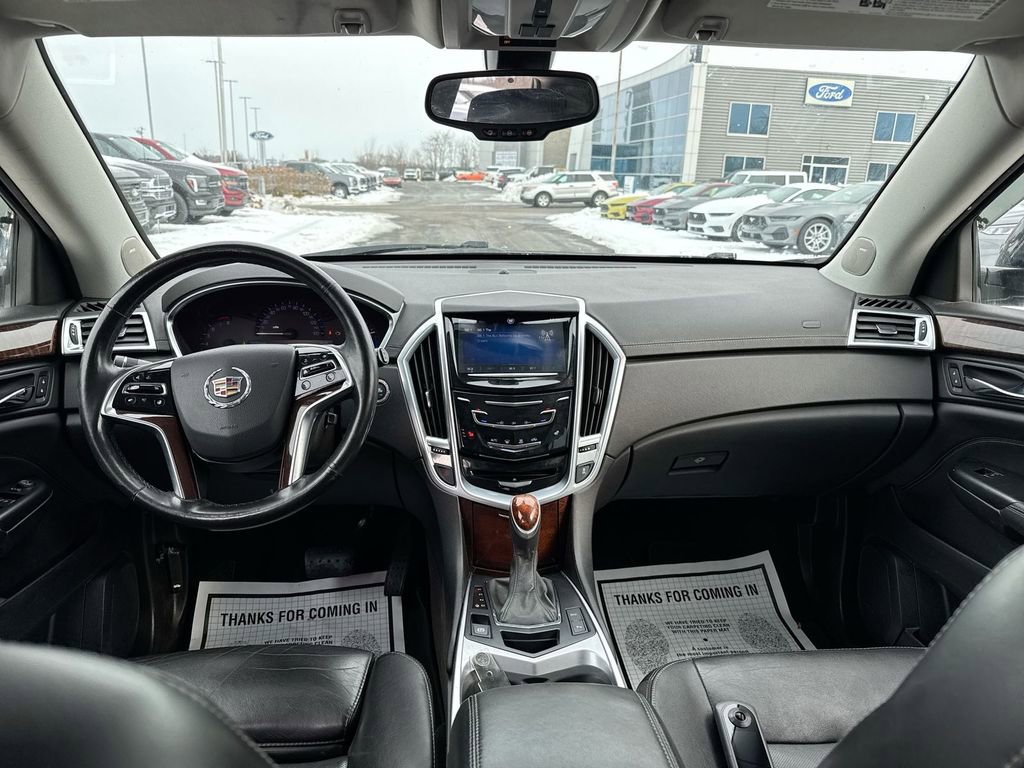 Used 2014 Cadillac SRX Luxury image 10