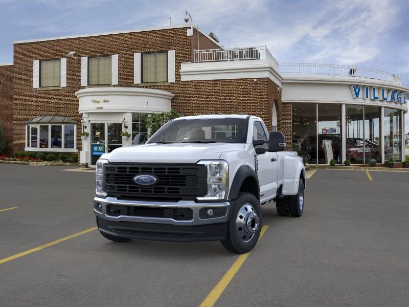 New 2026 Ford F450 XL image 2