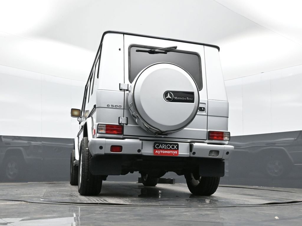 Used 2005 Mercedes-Benz G 500 image 36
