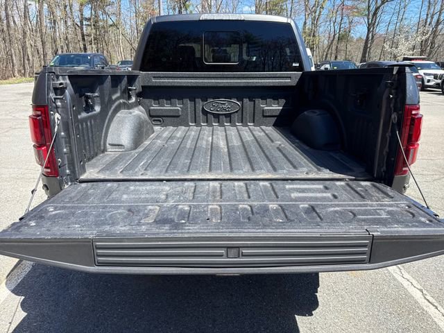 Certified 2020 Ford F150 Raptor w/ Equipment Group 802A Luxury AWD/4WD image 12