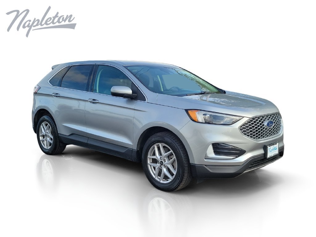 Used 2023 Ford Edge SEL AWD/4WD image 8