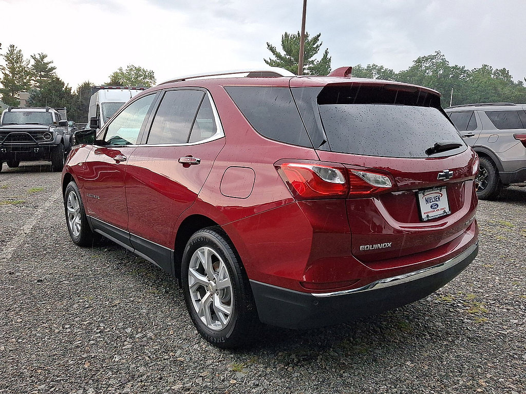 Used 2019 Chevrolet Equinox Premier AWD/4WD image 28