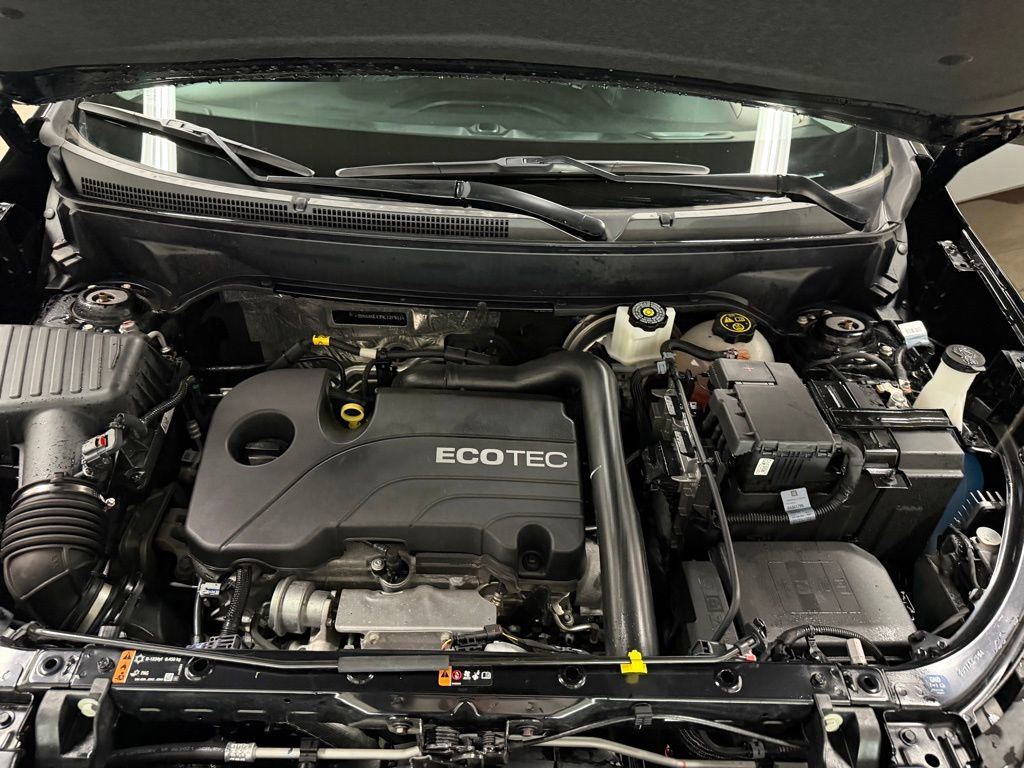 Certified 2022 Chevrolet Equinox LT image 38