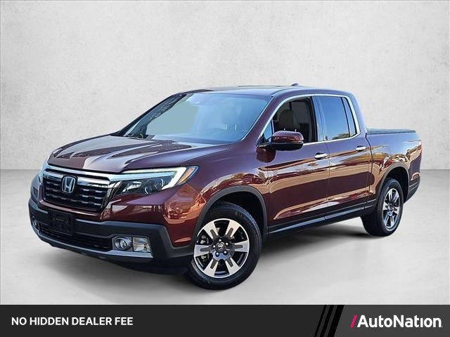 Used 2019 Honda Ridgeline RTL-E video 1