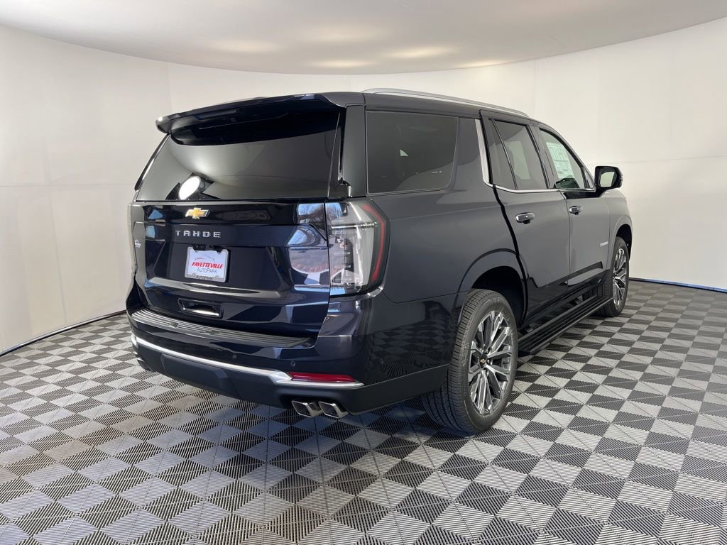 New 2026 Chevrolet Tahoe High Country image 5