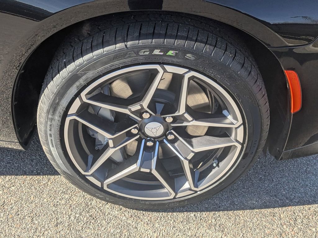 New 2026 Dodge Charger Scat Pack AWD/4WD image 12