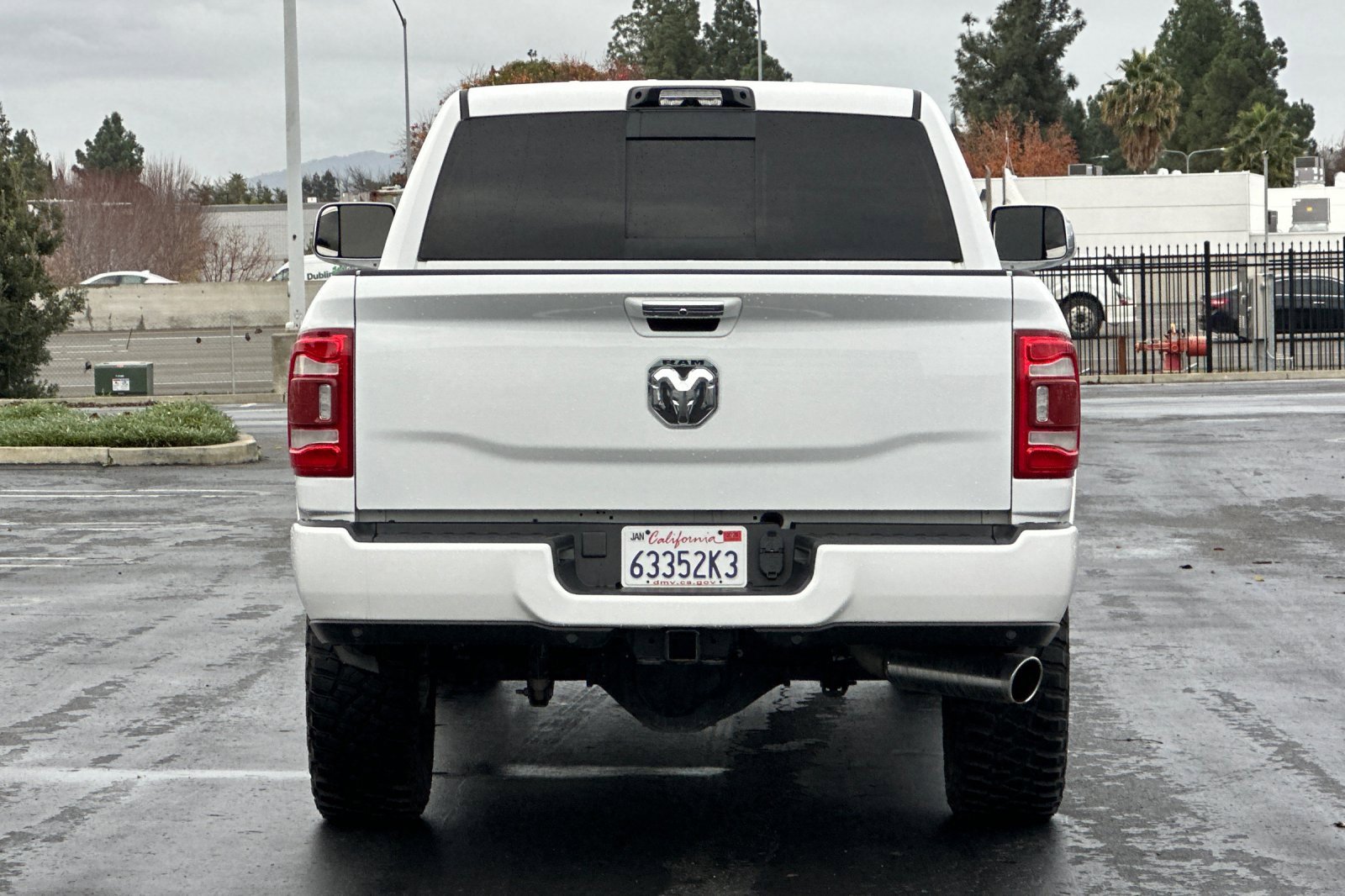 Used 2022 RAM 3500 Laramie image 5