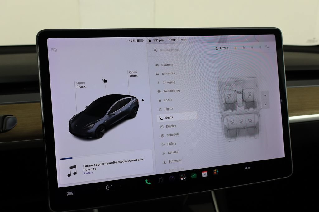 Used 2019 Tesla Model 3 Performance AWD/4WD image 33