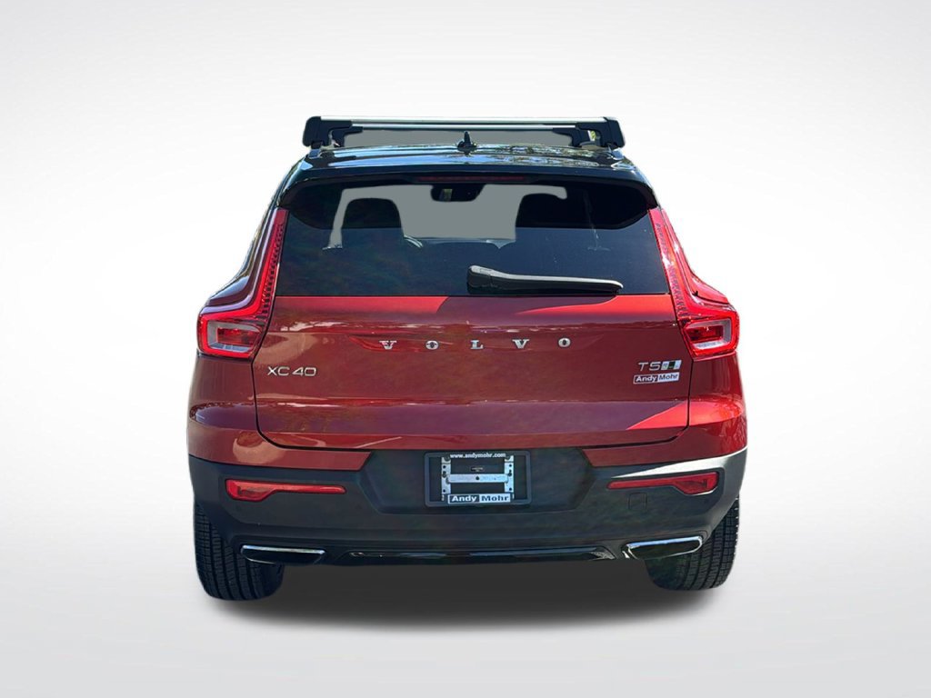 Used 2019 Volvo XC40 T5 R-Design AWD/4WD image 6