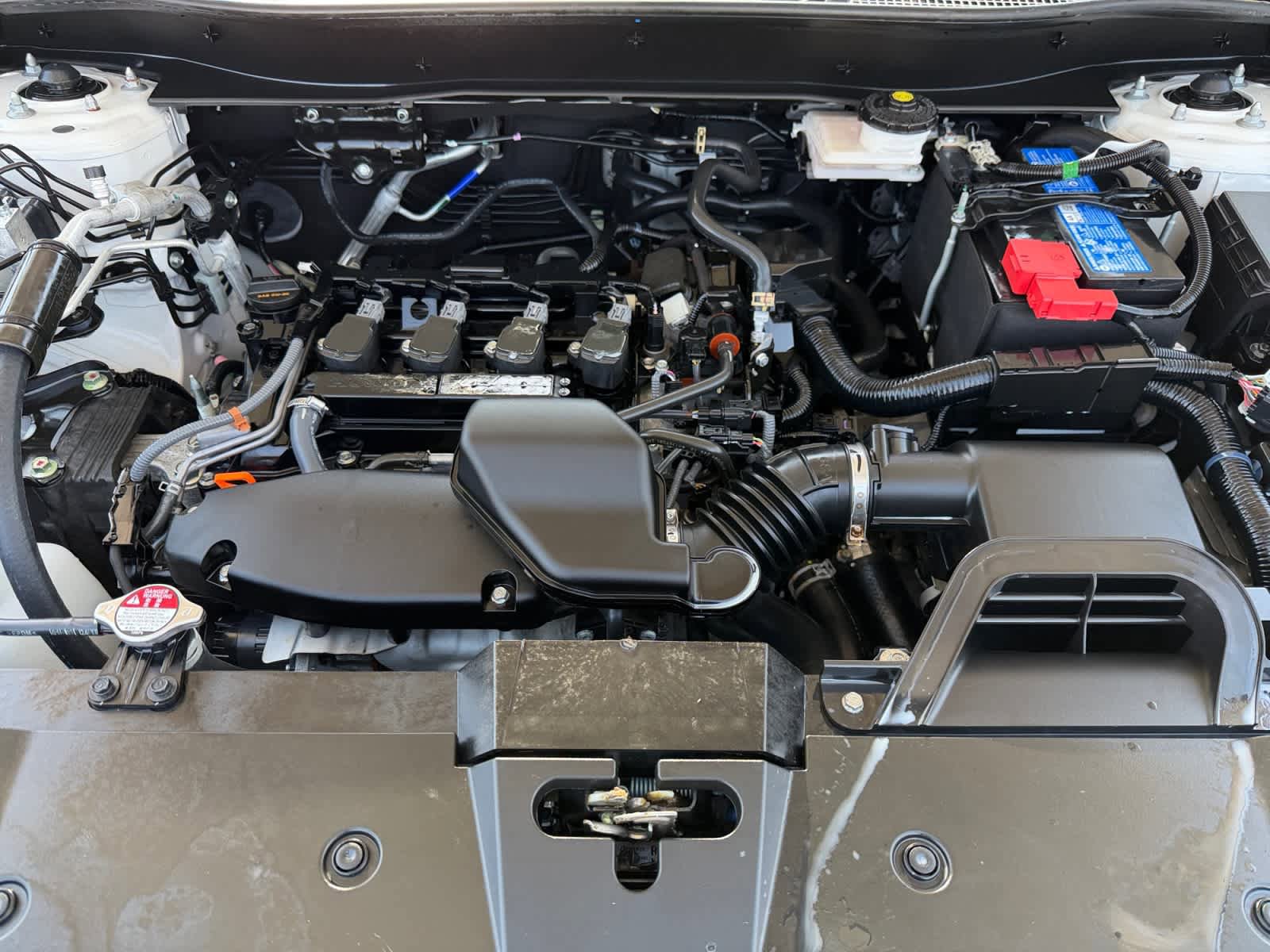 Used 2025 Honda CR-V EX-L image 7