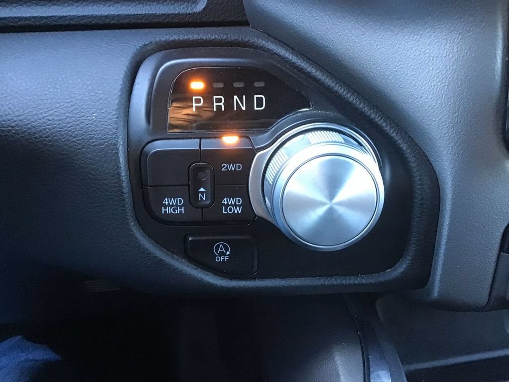 Certified 2024 RAM 1500 Laramie AWD/4WD image 15