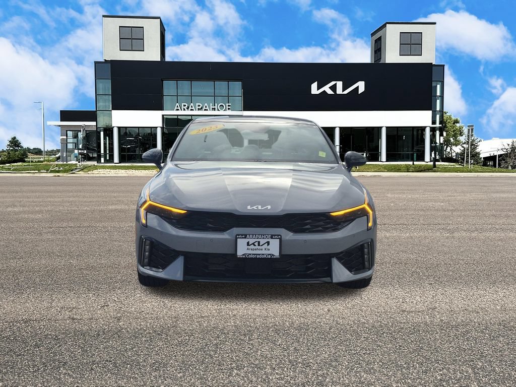 Certified 2025 Kia K5 GT-Line w/ GT-Line Premium Package AWD/4WD image 4