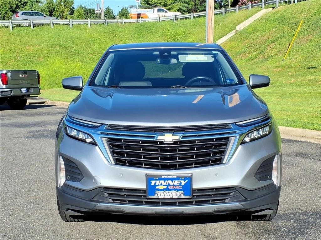Used 2024 Chevrolet Equinox LT FWD image 8