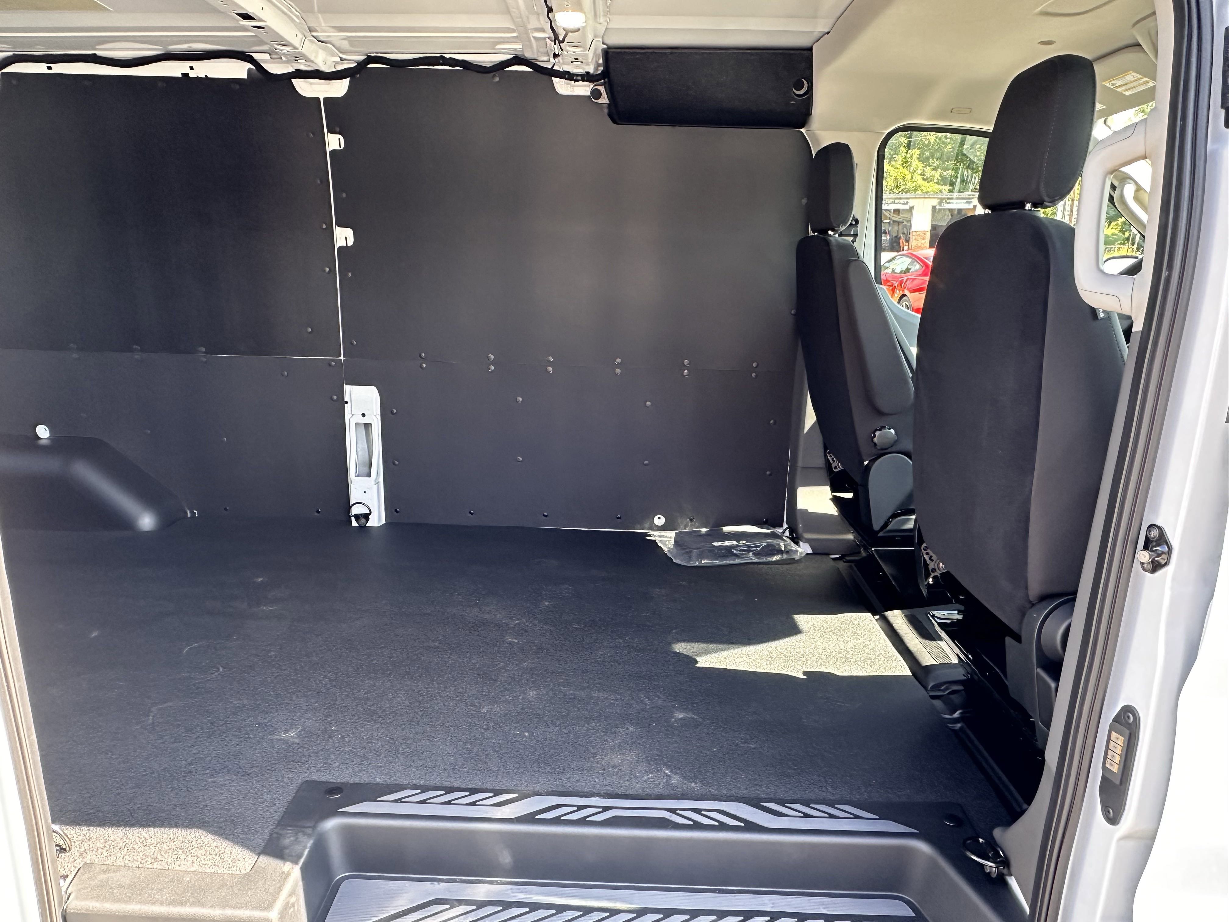 New 2025 Ford Transit 250 XL w/ Exterior Upgrade Package RWD image 13