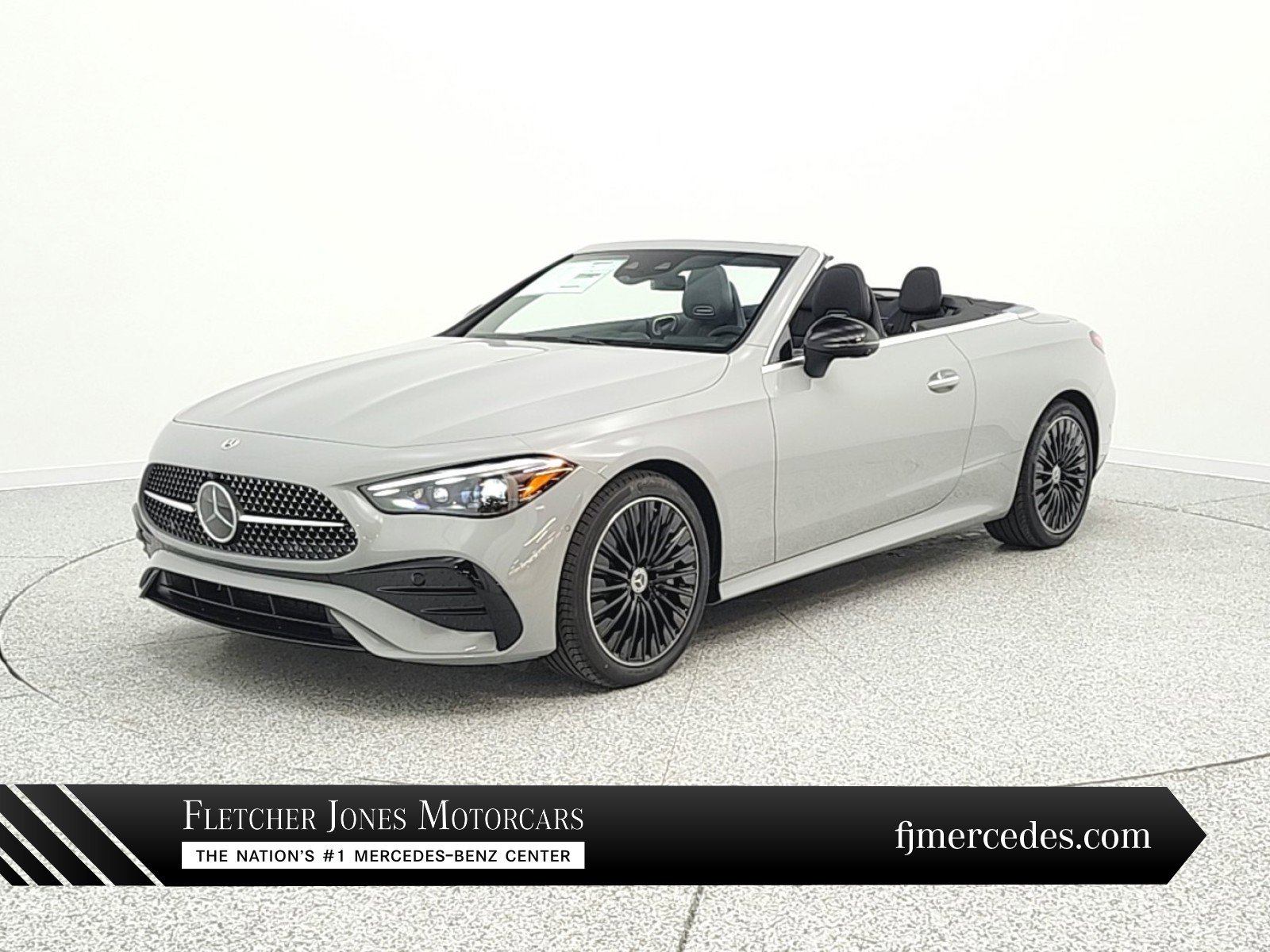 New 2026 Mercedes-Benz CLE 450 4MATIC Cabriolet
