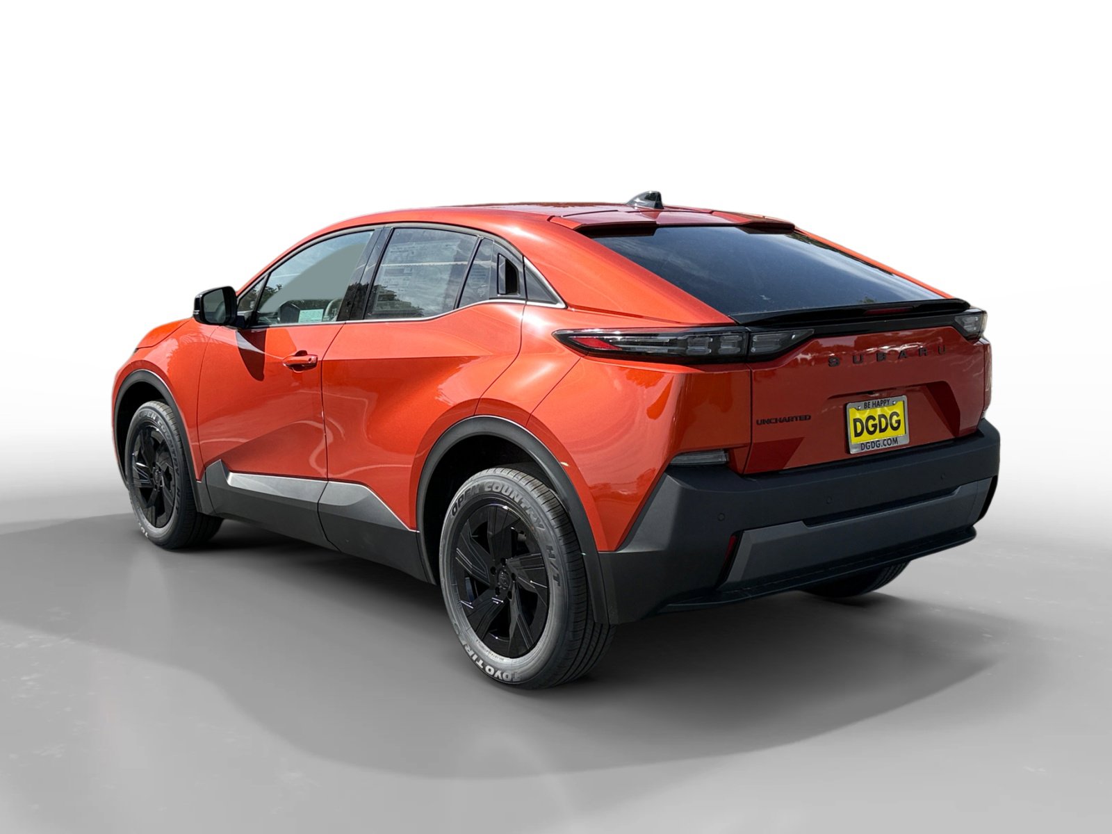 New 2026 Subaru Uncharted Premium image 3