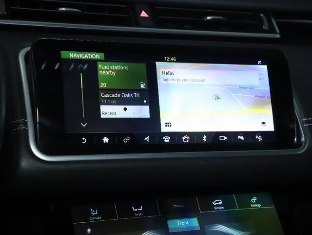 Used 2019 Land Rover Range Rover Velar R-Dynamic SE AWD/4WD image 26