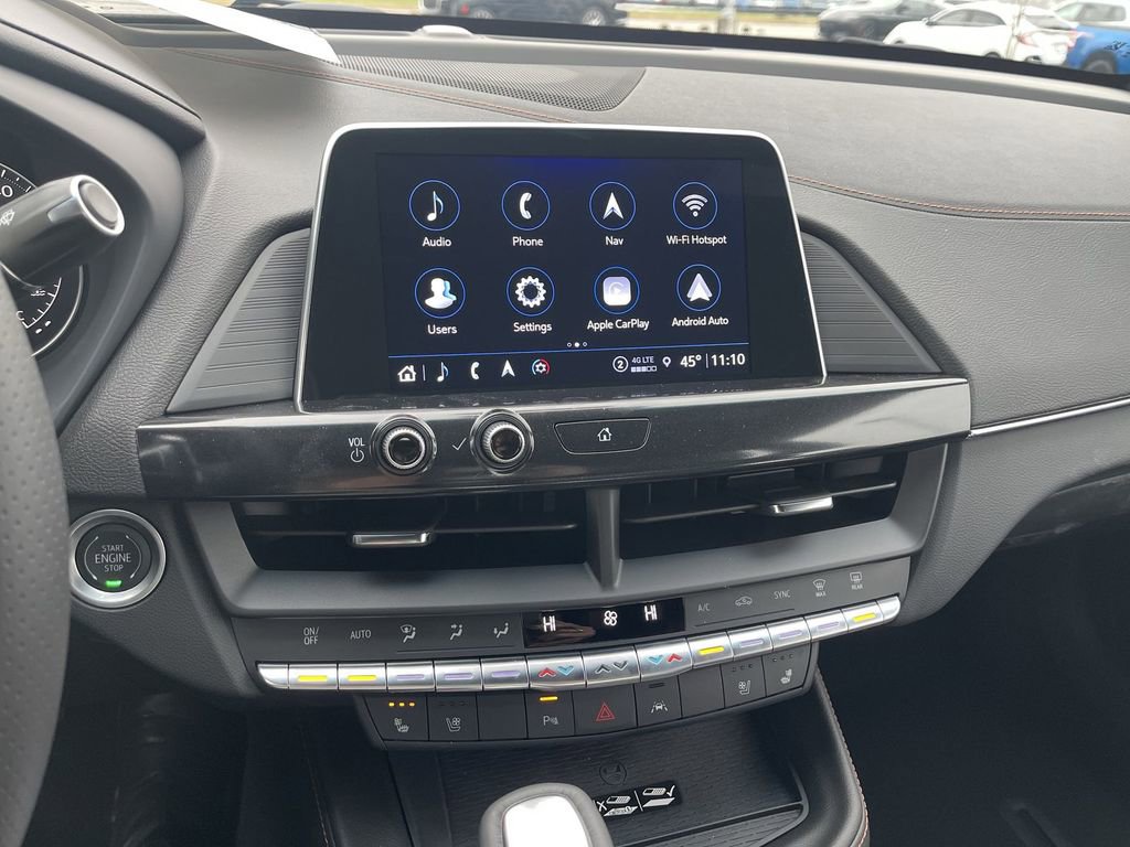 New 2025 Cadillac CT4 Sport image 25