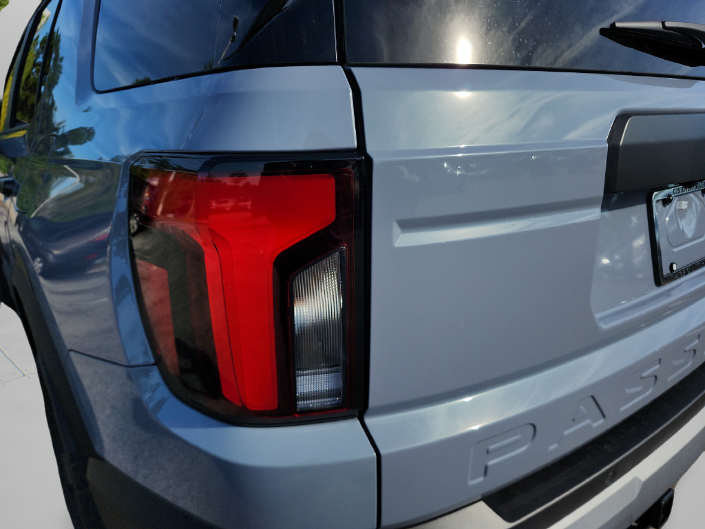 New 2026 Honda Passport RTL image 15