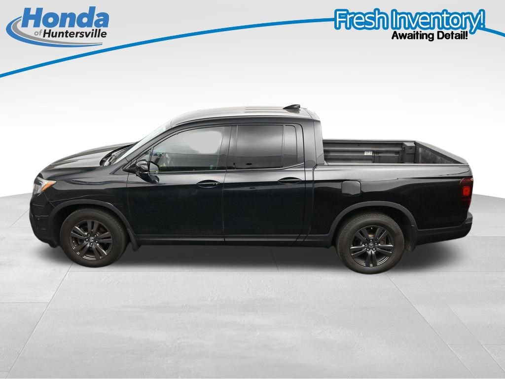 Used 2019 Honda Ridgeline Sport image 19
