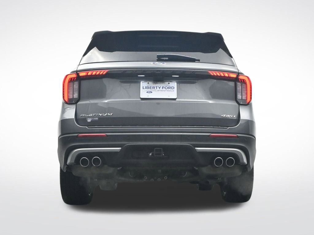 Used 2025 Ford Explorer Platinum w/ Ultimate Package image 39