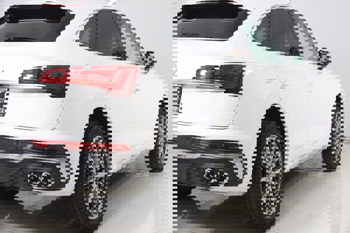 Used 2022 Audi SQ5 Premium image 45