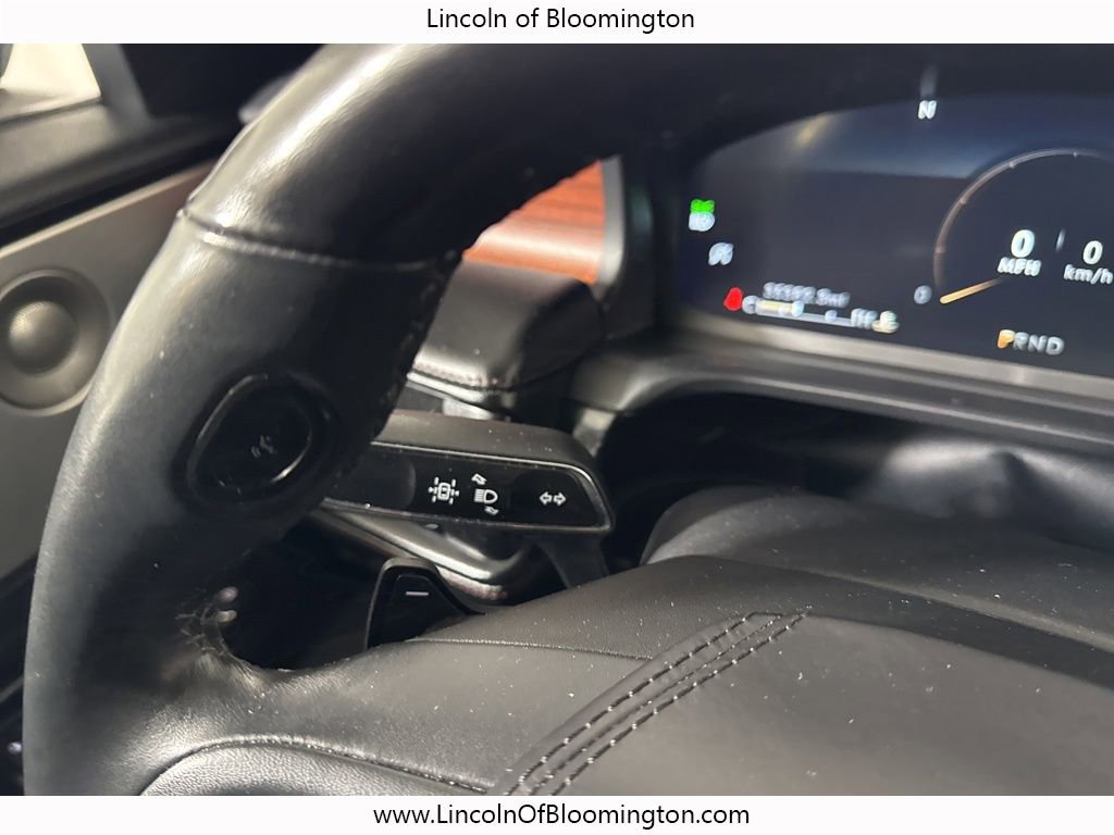 Certified 2022 Lincoln Aviator Reserve w/ Equipment Group 201A image 37