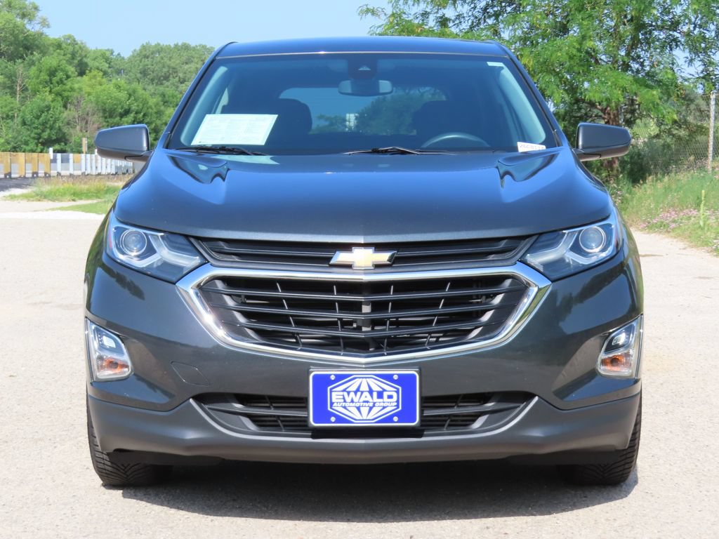 Used 2020 Chevrolet Equinox LT FWD image 11