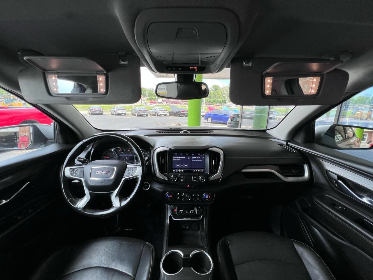 Used 2019 GMC Terrain SLT image 23