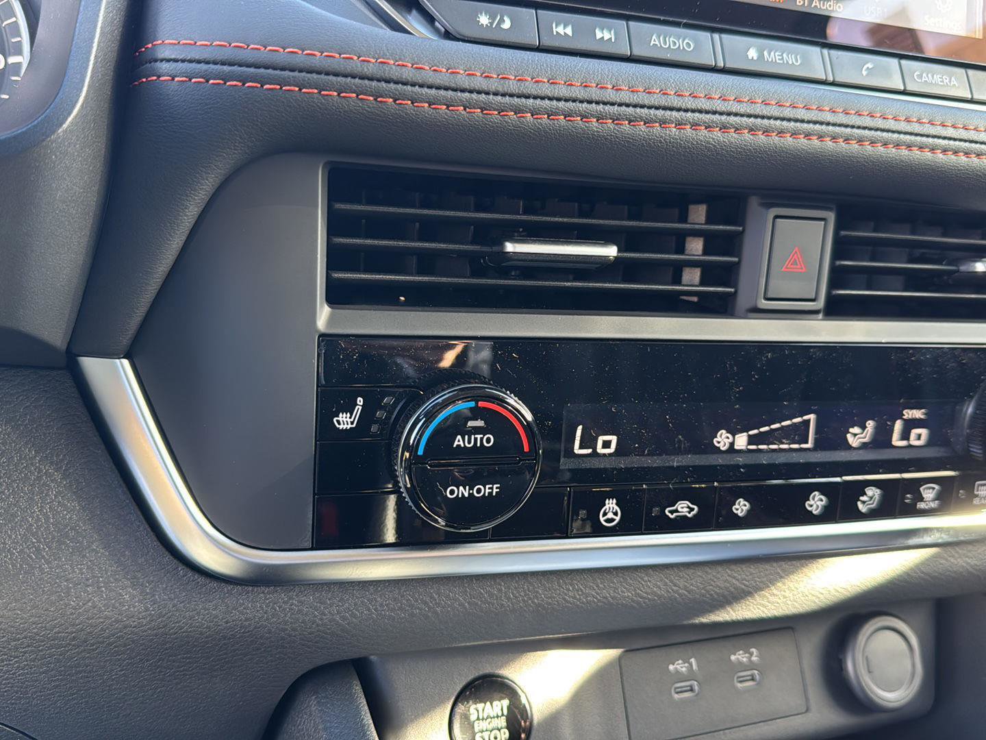 New 2026 Nissan Rogue SV w/ Rock Creek Premium Package image 23