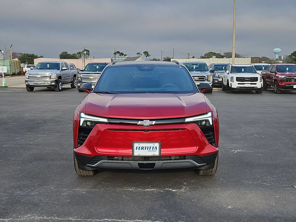 New 2026 Chevrolet Blazer EV LT w/ Midnight/Sport Edition FWD image 21