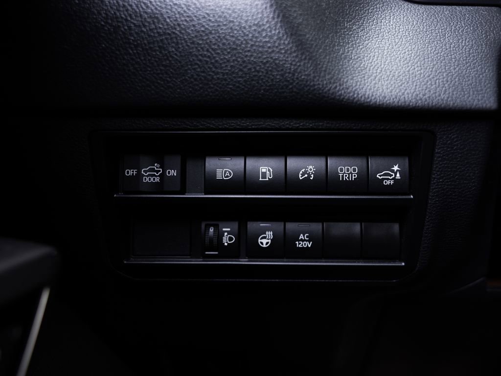 Used 2024 Toyota Tundra Limited w/ TRD Off-Road Package AWD/4WD image 26
