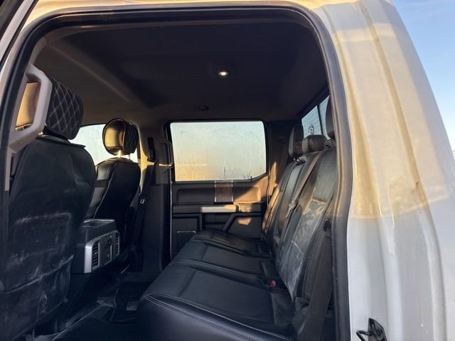 Used 2017 Ford F250 Lariat w/ Lariat Value Package image 6