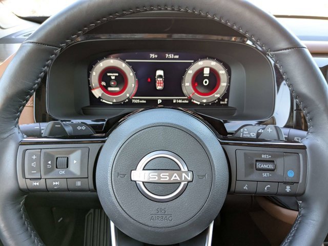 New 2025 Nissan Pathfinder Platinum w/ Cargo Package image 30