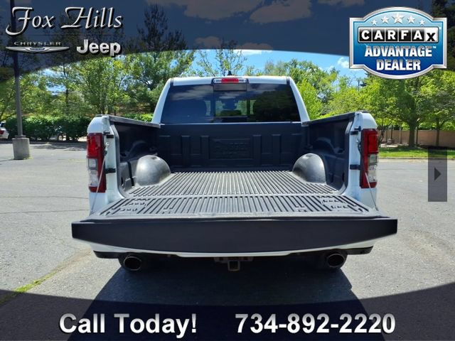 Used 2023 RAM 1500 Big Horn AWD/4WD image 10