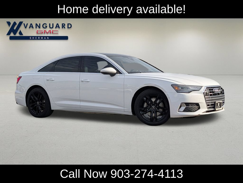 Used 2023 Audi A6 2.0T Premium AWD/4WD 360° Tour