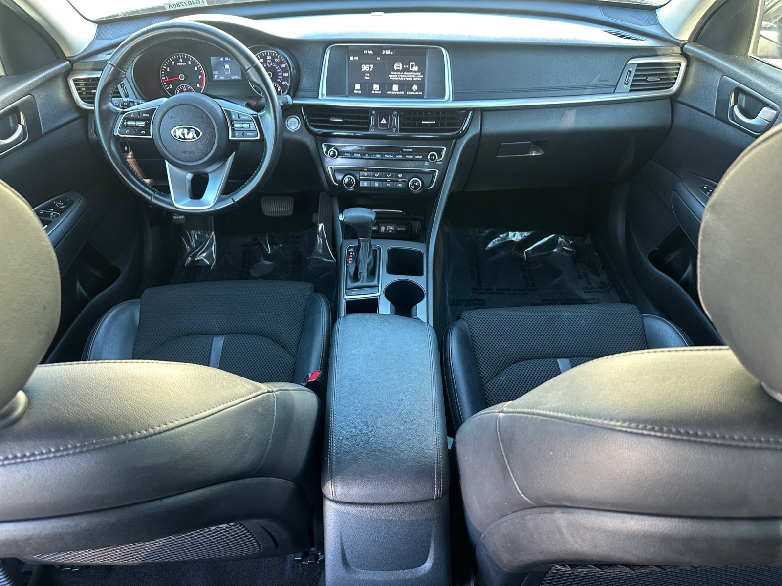 Used 2020 Kia Optima S image 11