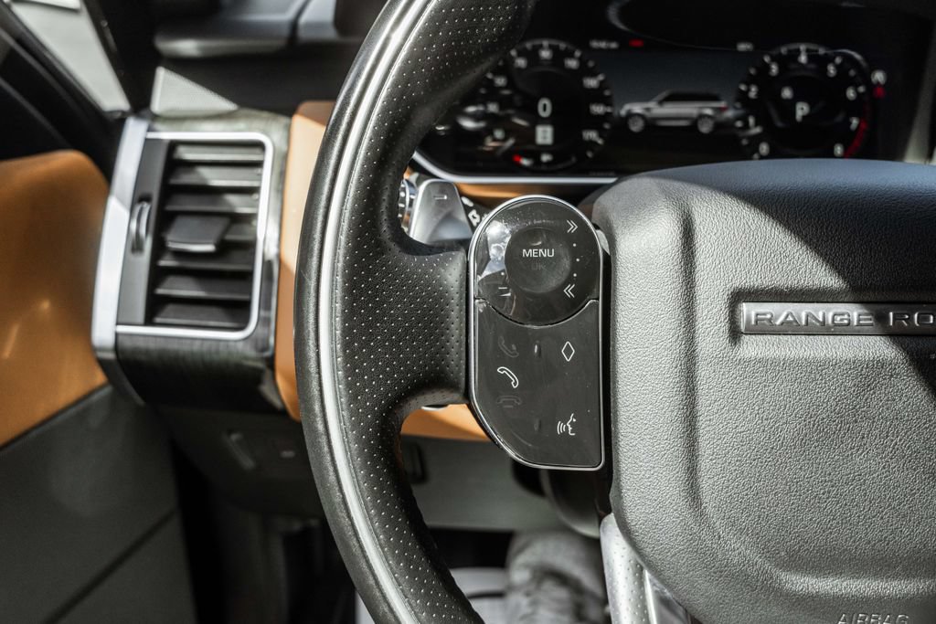 Used 2020 Land Rover Range Rover Sport HSE Dynamic AWD/4WD image 23