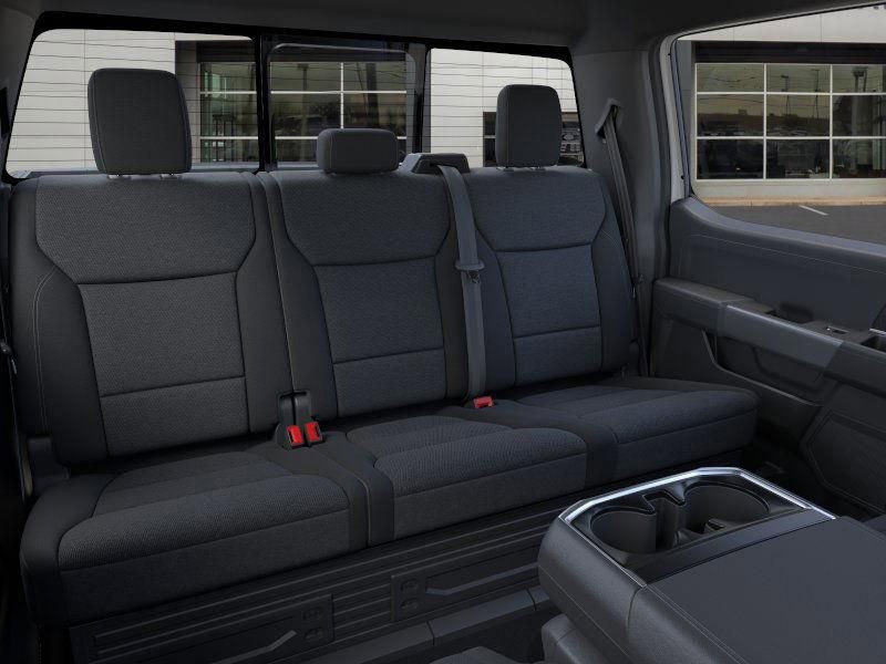 New 2026 Ford F150 XLT w/ Equipment Group 302A MID image 15
